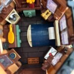 LEGO Ideas Tree House 21318 – Collectible Model Building Set for Adults & Teens, 3 Cabins with Interchangeable Leaves, Includes Minifigures, Nature Accessories & Bird Figure, 3036 Pieces photo review