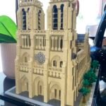 LEGO Architecture Notre-Dame de Paris 21061, Collectible Model Building Set for Adults, Historic Paris Landmark Replica, Gift for Architecture and Travel Lovers photo review