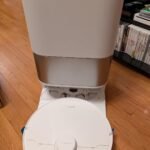 MOVA P10 Pro Ultra Robot Vacuum & Mop Combo | 13,000Pa Suction, 149℉ Mop Washing, Dual Spinning Mop, Auto Empty, App Control photo review