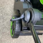 Greenworks 60V Brushless Cordless Push Lawn Mower – 17″ (43 cm) Deck, 4.0 Ah Battery & 3 A Rapid Charger, 40 Min Runtime photo review
