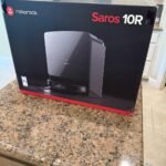 Roborock Saros 10R Robot Vacuum and Mop – Ultra-Slim 3.14”, Powerful Suction, Zero-Tangling, Self-Emptying, Smart Mapping, Hot Air Drying, Pet-Friendly – Black photo review