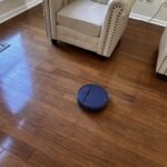 iMartine BR151 Robot Vacuum and Mop Combo – 2-in-1 Slim Robotic Cleaner with 2300Pa Suction, App/Voice/Remote Control, Self-Charging, Quiet Operation for Pet Hair, Hard Floors & Low Pile Carpet photo review