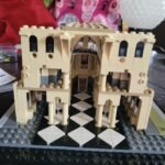 LEGO Architecture Notre-Dame de Paris 21061, Collectible Model Building Set for Adults, Historic Paris Landmark Replica, Gift for Architecture and Travel Lovers photo review