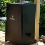 Masterbuilt 30-Inch Digital Electric Vertical Smoker – 710 Sq In Cooking Area, Side Wood Chip Loader, Digital Controls, Chrome Racks & Leg Kit – Model MB20070421, Black photo review