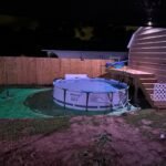 Bestway Steel Pro MAX 12ft (3.66m) x 30in (76cm) Round Above Ground Swimming Pool Set with Filter Pump – 6,473L Capacity – Durable Metal Frame Family Outdoor Pool – Gray photo review