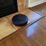 iMartine BR151 Robot Vacuum and Mop Combo – 2-in-1 Slim Robotic Cleaner with 2300Pa Suction, App/Voice/Remote Control, Self-Charging, Quiet Operation for Pet Hair, Hard Floors & Low Pile Carpet photo review