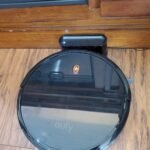 eufy Omni C20 Robot Vacuum and Mop Combo | 7000Pa Suction, Self-Emptying, Auto Mop Wash & Dry, Ultra-Slim, All-in-One Cleaning Station photo review