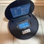 iMartine BR151 Robot Vacuum and Mop Combo – 2-in-1 Slim Robotic Cleaner with 2300Pa Suction, App/Voice/Remote Control, Self-Charging, Quiet Operation for Pet Hair, Hard Floors & Low Pile Carpet photo review