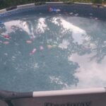 Bestway Steel Pro MAX 12ft (3.66m) x 30in (76cm) Round Above Ground Swimming Pool Set with Filter Pump – 6,473L Capacity – Durable Metal Frame Family Outdoor Pool – Gray photo review