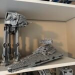 LEGO Star Wars Imperial Star Destroyer 75394 Building Set, 1,555 Pieces – Starship Model with 7 Minifigures Including Darth Vader & Cal Kestis – Birthday Gift for Kids Ages 10+ photo review