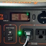 Jackery Explorer 300 Portable Power Station – 293Wh Lithium Battery Backup, 300W AC Output, Solar Generator Compatible, Fast Recharge via USB-C & Wall, Ideal for Camping, Travel & Emergency Power photo review