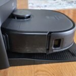 eufy X10 Pro Omni Robot Vacuum and Mop Combo, 8,000Pa Suction, Self-Emptying, Auto Mop Washing & Drying, Dual Auto-Lift Mops, AI Obstacle Avoidance, Black photo review