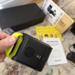 MARBERO M82 Portable Power Station – 88Wh/24000mAh Lithium Battery | 80W AC Output | Solar Rechargeable Backup Power Bank for Camping, Emergency, RV & Outdoor Use photo review