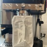 Ninja Luxe Premier 3-in-1 Coffee Machine – Espresso, Cold Brew & Latte Maker with Grinder, Milk Frother & Auto Presets | Silver | ES601UK photo review