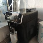 Philips Series 5400 LatteGo Fully Automatic Coffee Machine – 12 Drinks, TFT Touch Display, Built-in Grinder, EP5441/50 Black photo review