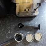 Breville Barista Max Espresso Machine – Integrated Bean Grinder, Milk Frother, 15 Bar Pump, 2.8L Tank, Stainless Steel Espresso, Latte & Cappuccino Maker photo review