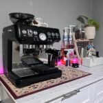 Sage Barista Express Bean to Cup Coffee Machine – Built-in Grinder & Milk Frother, Brushed Stainless Steel Espresso Maker photo review