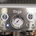 Sage Barista Express Bean to Cup Coffee Machine – Built-in Grinder & Milk Frother, Brushed Stainless Steel Espresso Maker photo review