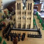 LEGO Architecture Notre-Dame de Paris 21061, Collectible Model Building Set for Adults, Historic Paris Landmark Replica, Gift for Architecture and Travel Lovers photo review
