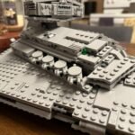 LEGO Star Wars Imperial Star Destroyer 75394 Building Set, 1,555 Pieces – Starship Model with 7 Minifigures Including Darth Vader & Cal Kestis – Birthday Gift for Kids Ages 10+ photo review