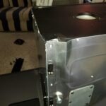 Masterbuilt 30-Inch Digital Electric Vertical Smoker – 710 Sq In Cooking Area, Side Wood Chip Loader, Digital Controls, Chrome Racks & Leg Kit – Model MB20070421, Black photo review