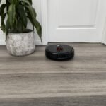 Eitton BL--20 Robot Vacuum and Mop Combo – 5000Pa Suction, LiDAR Navigation, No-Go Zones, Smart Mapping, App/Alexa Control, Self-Charging, Ideal for Pet Hair, Hard Floors & Carpet photo review