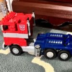 LEGO Icons Optimus Prime Transformers Set 10302 – 2-in-1 Robot and Truck Collectible Model Kit for Adults with Weapons & Accessories – Build & Display Autobot Leader – 1,508 Pieces photo review