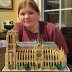 LEGO Architecture Notre-Dame de Paris 21061, Collectible Model Building Set for Adults, Historic Paris Landmark Replica, Gift for Architecture and Travel Lovers photo review