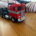 LEGO Icons Optimus Prime Transformers Set 10302 – 2-in-1 Robot and Truck Collectible Model Kit for Adults with Weapons & Accessories – Build & Display Autobot Leader – 1,508 Pieces photo review