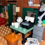 LEGO Ideas A-Frame Cabin 21338 – Collectible Display Set for Adults, Nature-Inspired Model with Minifigures and Animal Figures, Architecture Gift Idea photo review