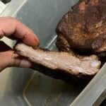 Masterbuilt 30-Inch Digital Electric Vertical Smoker – 710 Sq In Cooking Area, Side Wood Chip Loader, Digital Controls, Chrome Racks & Leg Kit – Model MB20070421, Black photo review