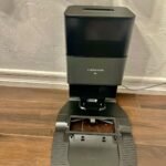 Roborock Qrevo Series Robot Vacuum and Mop – 8000Pa Suction, Dual Spinning Mops, LiDAR Navigation, Self-Emptying Dock, Smart App & Pet Hair Cleaning photo review