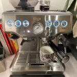 Sage Barista Express Bean to Cup Coffee Machine – Built-in Grinder & Milk Frother, Brushed Stainless Steel Espresso Maker photo review