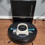 Shark AV2501AE AI Ultra Robot Vacuum with XL HEPA Self-Empty Base – 60-Day Capacity, Smart Mapping, LIDAR Navigation, Alexa Control, Perfect for Pet Hair, Carpet & Hard Floor, Bagless, Black photo review