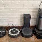 eufy Omni S1 Pro Robot Vacuum and Mop, 8000Pa Suction, Self-Emptying & Mop Washing, HydroJet Ozone Cleaning, Smart Obstacle Avoidance, All-in-One Station photo review