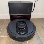 Shark AV2501S AI Ultra Robot Vacuum with HEPA Self-Empty Base, Matrix Clean Navigation, 30-Day Bagless Capacity, Smart Mapping, Voice/App Control, Perfect for Pet Hair & All Floors, Dark Grey photo review