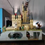 LEGO Harry Potter Hogwarts Castle and Grounds Set 76419 – Collectible Display Model Kit for Adults with 2,660 Pieces – Iconic Wizarding World Gift with Architect Minifigure photo review