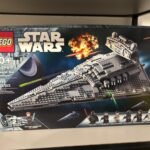LEGO Star Wars Imperial Star Destroyer 75394 Building Set, 1,555 Pieces – Starship Model with 7 Minifigures Including Darth Vader & Cal Kestis – Birthday Gift for Kids Ages 10+ photo review