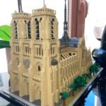 LEGO Architecture Notre-Dame de Paris 21061, Collectible Model Building Set for Adults, Historic Paris Landmark Replica, Gift for Architecture and Travel Lovers photo review