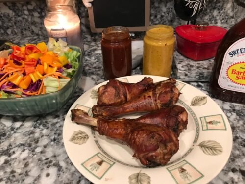 Masterbuilt 30-Inch Digital Electric Vertical Smoker – 710 Sq In Cooking Area, Side Wood Chip Loader, Digital Controls, Chrome Racks & Leg Kit – Model MB20070421, Black photo review