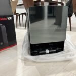 Roborock Saros 10R Robot Vacuum and Mop – Ultra-Slim 3.14”, Powerful Suction, Zero-Tangling, Self-Emptying, Smart Mapping, Hot Air Drying, Pet-Friendly – Black photo review