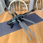 LEGO Icons Dune Atreides Royal Ornithopter 10327 Building Set for Adults, Collectible Sci-Fi Display Model with 8 Minifigures, Gift Idea for Dune Movie Fans photo review