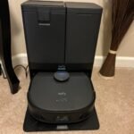eufy X10 Pro Omni Robot Vacuum and Mop Combo, 8,000Pa Suction, Self-Emptying, Auto Mop Washing & Drying, Dual Auto-Lift Mops, AI Obstacle Avoidance, Black photo review