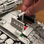 LEGO Star Wars Imperial Star Destroyer 75394 Building Set, 1,555 Pieces – Starship Model with 7 Minifigures Including Darth Vader & Cal Kestis – Birthday Gift for Kids Ages 10+ photo review