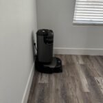 eufy Omni S1 Pro Robot Vacuum and Mop, 8000Pa Suction, Self-Emptying & Mop Washing, HydroJet Ozone Cleaning, Smart Obstacle Avoidance, All-in-One Station photo review