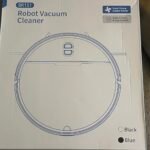 iMartine BR151 Robot Vacuum and Mop Combo – 2-in-1 Slim Robotic Cleaner with 2300Pa Suction, App/Voice/Remote Control, Self-Charging, Quiet Operation for Pet Hair, Hard Floors & Low Pile Carpet photo review