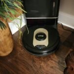Shark AV2501AE AI Ultra Robot Vacuum with XL HEPA Self-Empty Base – 60-Day Capacity, Smart Mapping, LIDAR Navigation, Alexa Control, Perfect for Pet Hair, Carpet & Hard Floor, Bagless, Black photo review