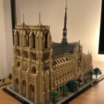 LEGO Architecture Notre-Dame de Paris 21061, Collectible Model Building Set for Adults, Historic Paris Landmark Replica, Gift for Architecture and Travel Lovers photo review