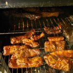 Masterbuilt 30-Inch Digital Electric Vertical Smoker – 710 Sq In Cooking Area, Side Wood Chip Loader, Digital Controls, Chrome Racks & Leg Kit – Model MB20070421, Black photo review