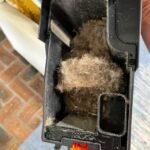 Shark AV2501S AI Ultra Robot Vacuum with HEPA Self-Empty Base, Matrix Clean Navigation, 30-Day Bagless Capacity, Smart Mapping, Voice/App Control, Perfect for Pet Hair & All Floors, Dark Grey photo review